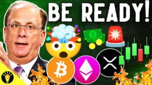 Read more about the article Huge Crypto News! Nasdaq Kraken Tokenization & Insurance Broker Stablecoins!