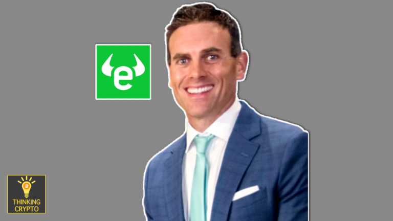 Andrew McCormick etoro interview