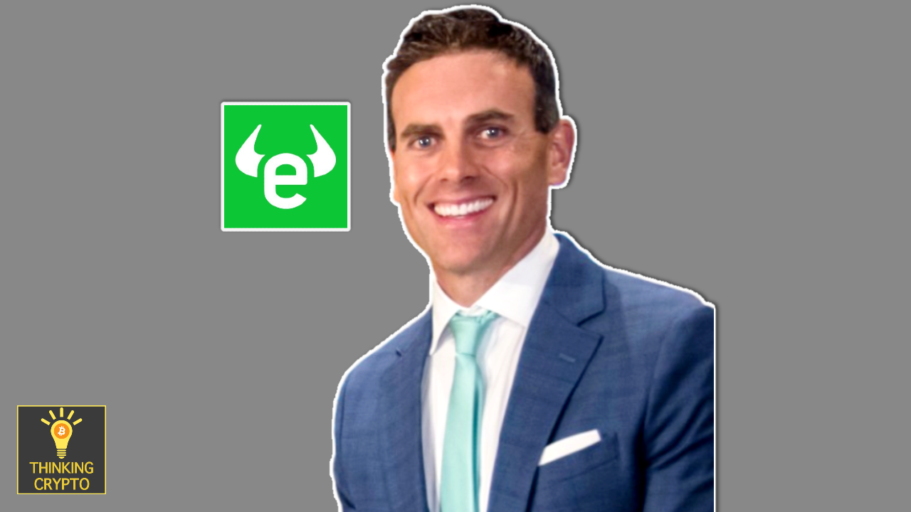 You are currently viewing The Future of Crypto Investing will Shock Everyone! with eToro’s Andrew McCormick