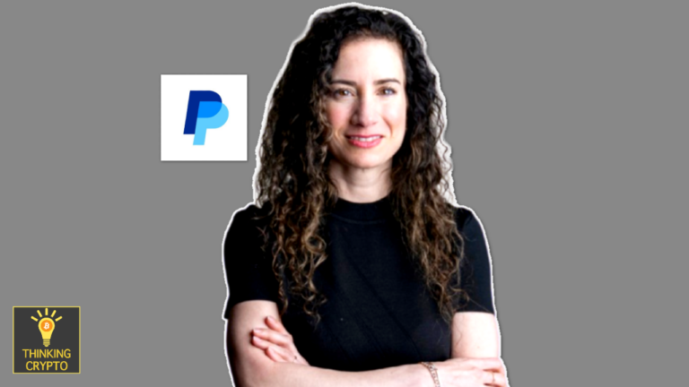 May Zabaneh PayPal Interview