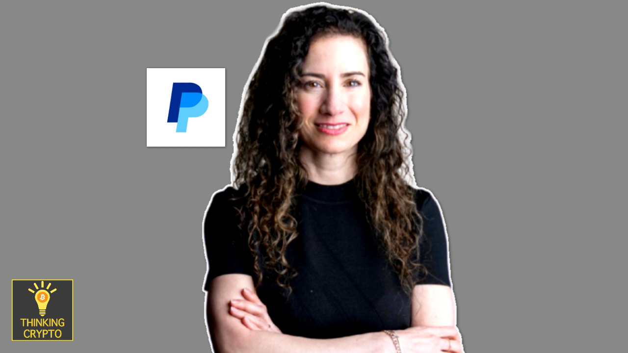 Read more about the article PayPal is Taking PYUSD Stablecoin & Crypto Global! with May Zabaneh