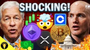 Read more about the article White House Stablecoin Report Exposes Banks Lies! Morgan Stanley Bitcoin ETF $34 Million!