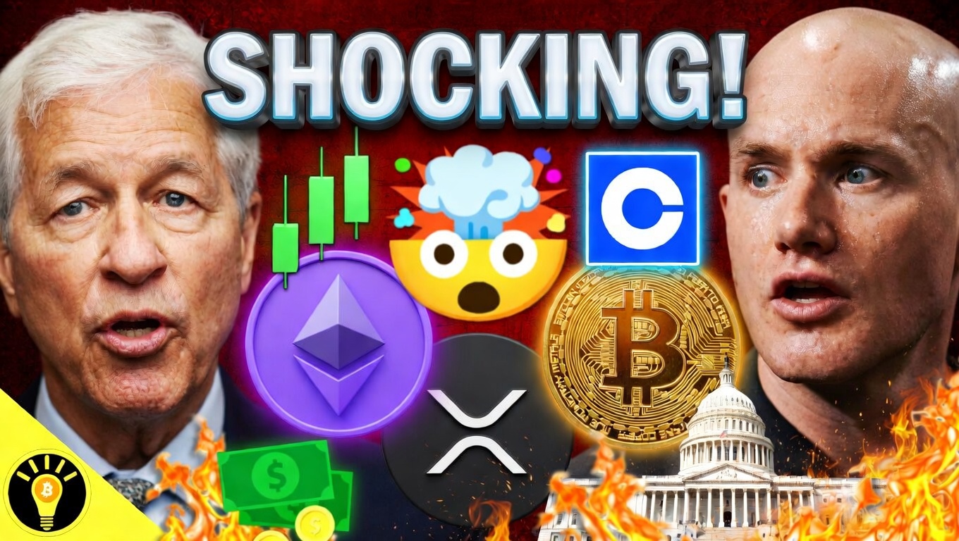 You are currently viewing White House Stablecoin Report Exposes Banks Lies! Morgan Stanley Bitcoin ETF $34 Million!