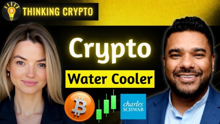 Crypto water cooler