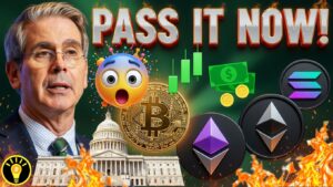Read more about the article The Clarity Act is Close to Passing and Pump Crypto?