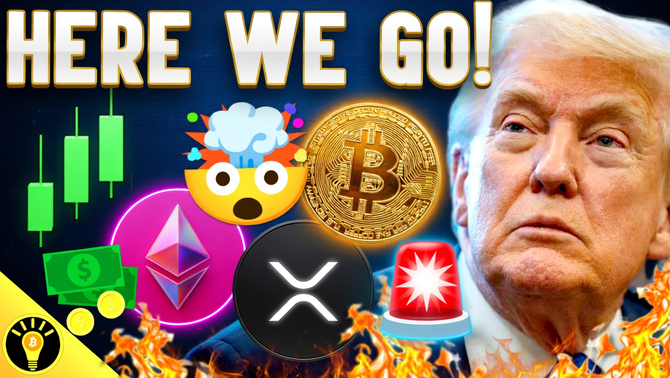 You are currently viewing US Iran Ceasefire Pumps Crypto & Stocks! Bitcoin & XRP ETFs Rebound!