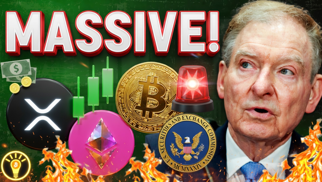 You are currently viewing SEC Releases New Crypto Broker Guidance as Bitcoin Hits $74,000!