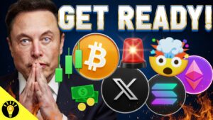 Read more about the article Huge! Elon Musk X Crypto & Goldman Sachs Bitcoin Income ETF!