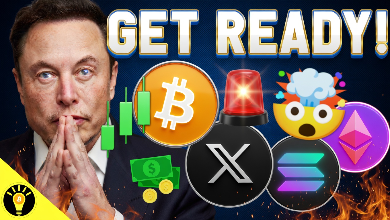 You are currently viewing Huge! Elon Musk X Crypto & Goldman Sachs Bitcoin Income ETF!