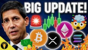 Read more about the article Fed Chair Pick Kevin Warsh Huge Crypto Statements & Ripple XRP Coinbase Quantum Computing