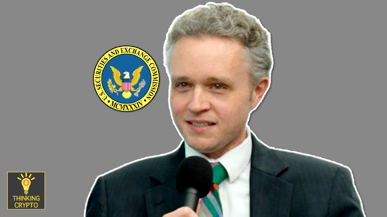 You are currently viewing The SEC’s New Crypto & Tokenization Guidance Explained! with Landon Zinda