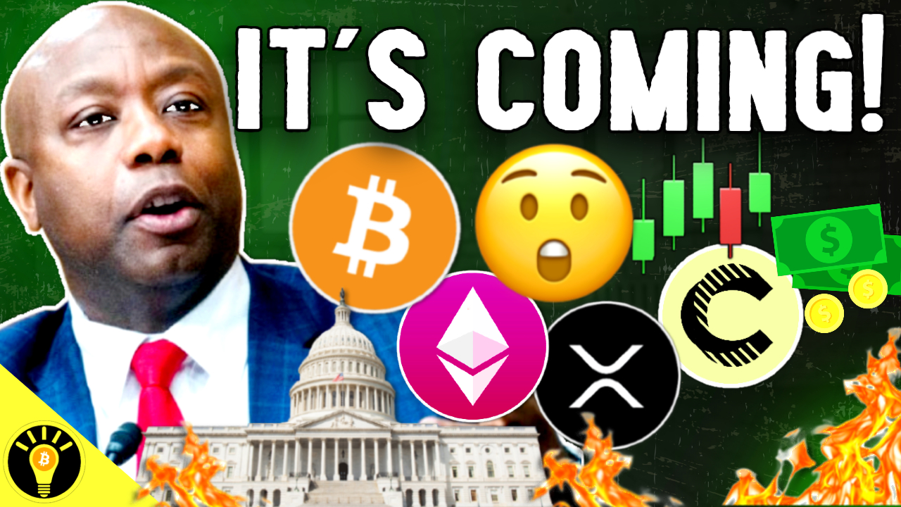 You are currently viewing Big Crypto news! Clarity Act Markup is Tomorrow! Bank Tokenizes on Canton Network!