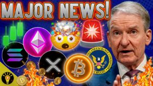 Read more about the article Big Crypto News! SEC Tokenization Guidance, Iran Bitcoin, & Bank Crypto Custody!