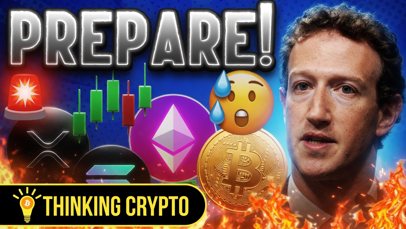 You are currently viewing Big Bitcoin Dump Incoming? Meta Facebook USDC Stablecoin!