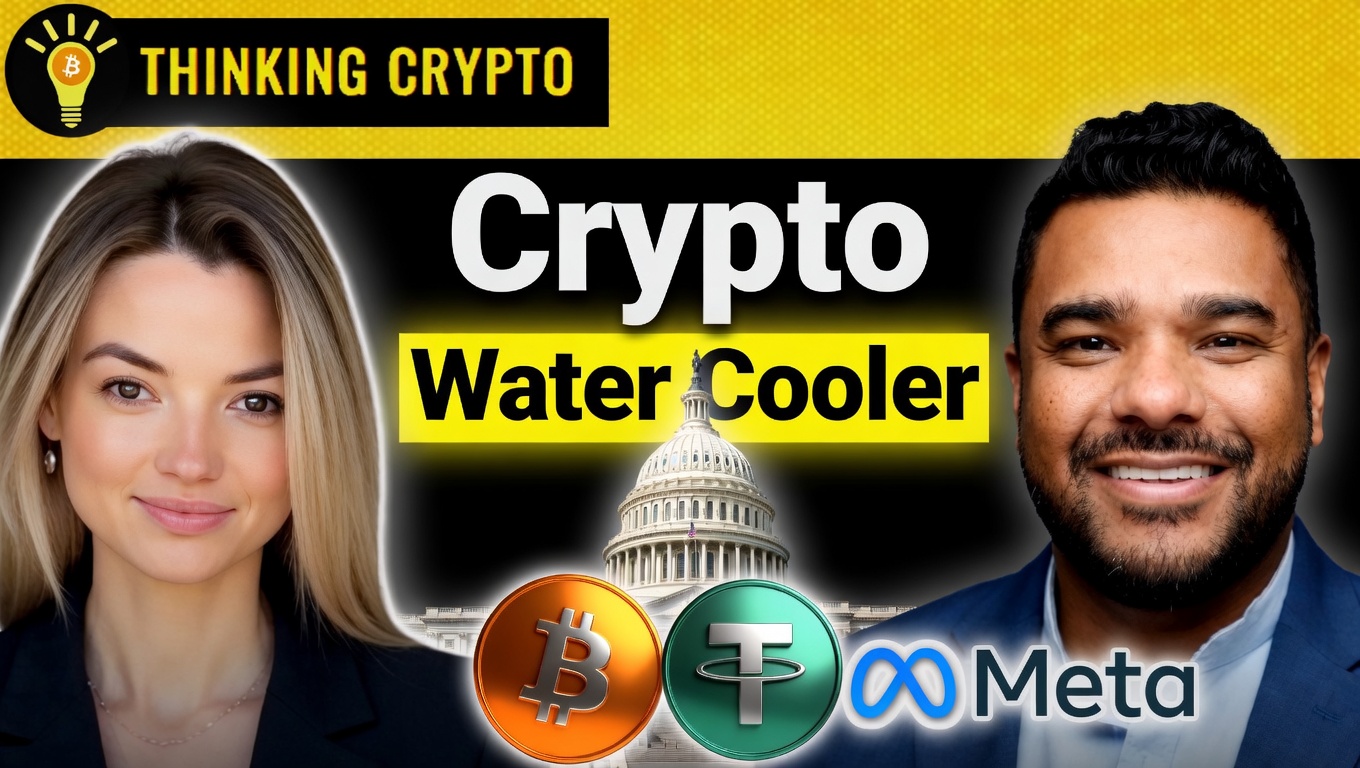 You are currently viewing Bitcoin Conference a Bust? Clarity Act Status, Meta Stablecoin, & Tether’s $1 Billion Profit!