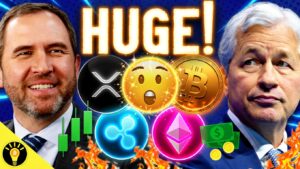 Read more about the article Morgan Stanley Launches Crypto Trading & XRP Ledger Used by JPMorgan & Mastercard
