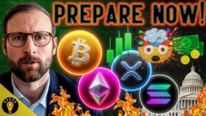Read more about the article Big Week for Bitcoin & Altcoins with BTC Reserve News & Clarity Act Markup!