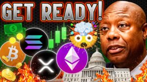 Read more about the article The Altcoin Rally has Started! Clarity Act Markup Next Week!