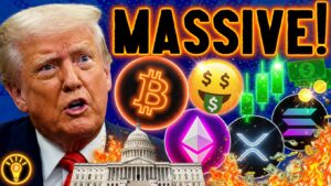 Read more about the article Get Ready! New Bitcoin Reserve & Digital Asset Stockpile Bill Gets Major Support!