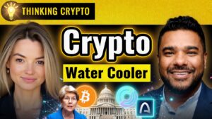 Read more about the article Big Week for Crypto! Clarity Act Passes in Senate! Elizabeth Warren Fights & Circle Arc Token!