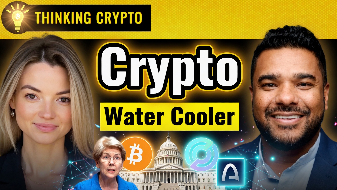 You are currently viewing Big Week for Crypto! Clarity Act Passes in Senate! Elizabeth Warren Fights & Circle Arc Token!