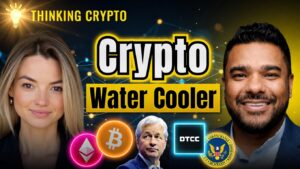 Read more about the article BlackRock Sells Bitcoin, DTCC Stellar Tokenization & JPMorgan to Buy Crypto Companies?