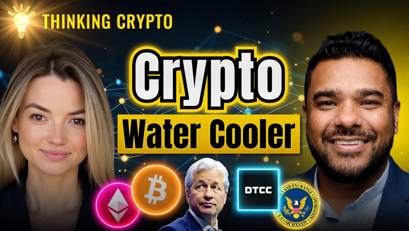 You are currently viewing BlackRock Sells Bitcoin, DTCC Stellar Tokenization & JPMorgan to Buy Crypto Companies?