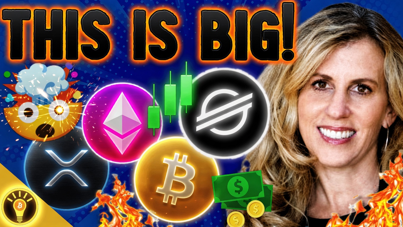 You are currently viewing Crypto Adoption is Surging! DTCC Stellar XLM Tokenization & New Bank Goes all in on Crypto!