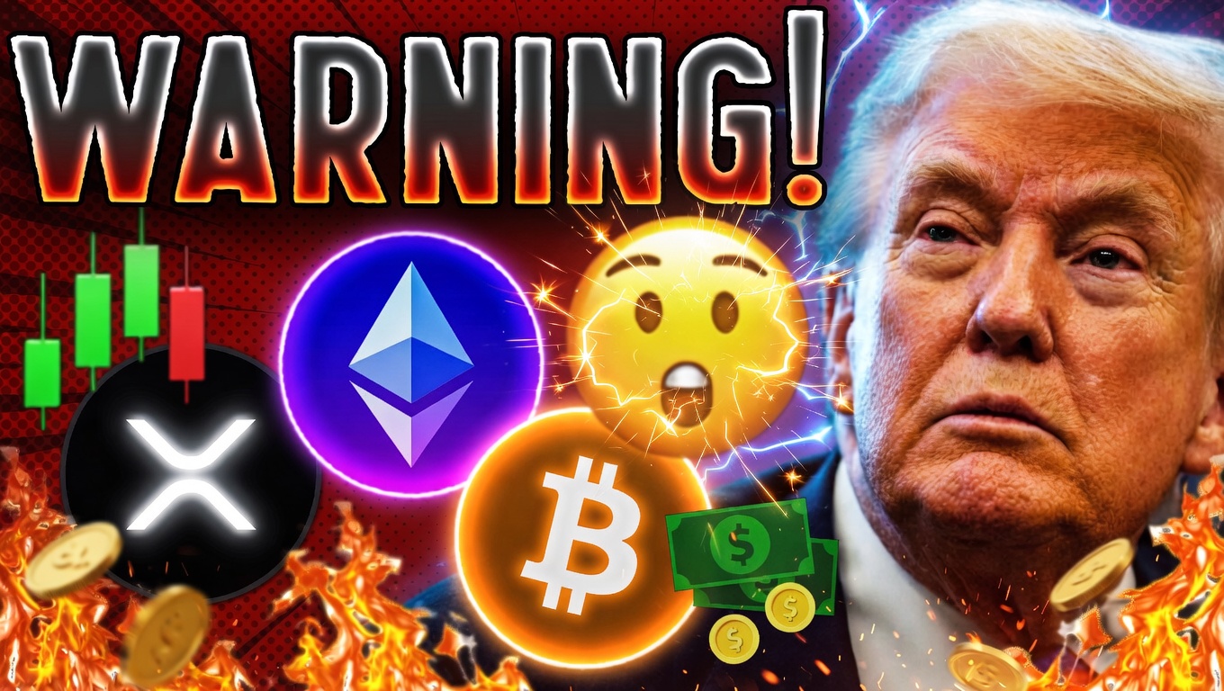 You are currently viewing Will Bitcoin & Altcoins Bounce or Crash to Lower Prices?