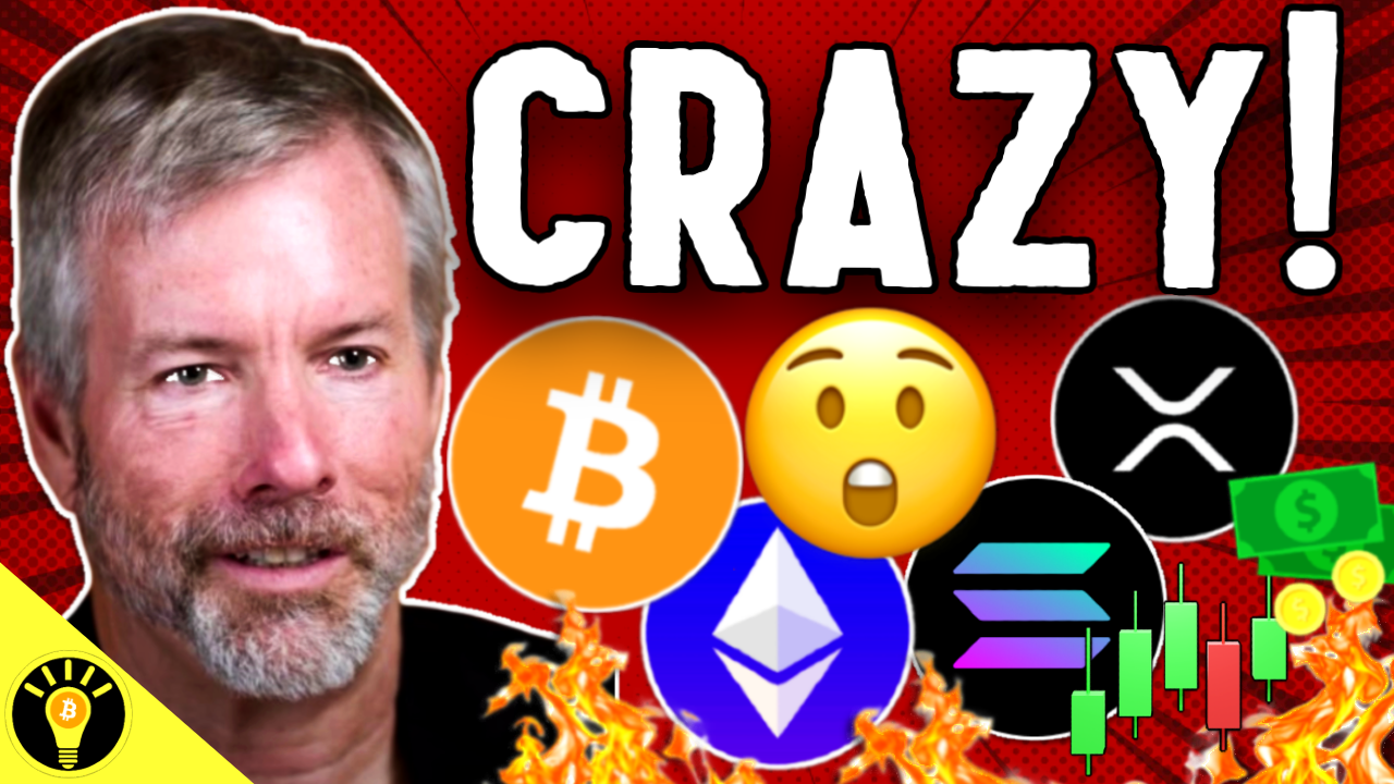 You are currently viewing SHOCKING! Michael Saylor to Sell Bitcoin! Clarity Act will be Marked Up Next Week!
