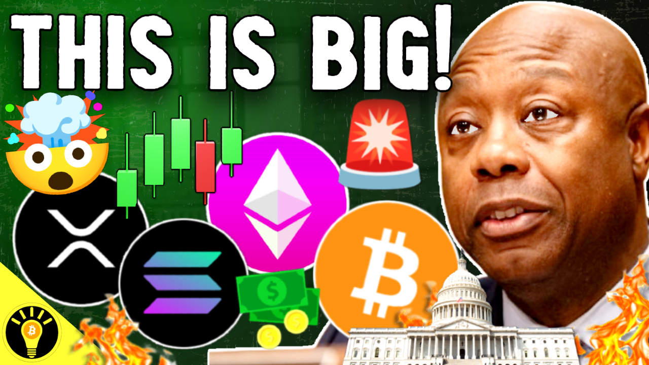You are currently viewing Stablecoin Yield Deal FINALIZES & CLARITY Act Will Pass!