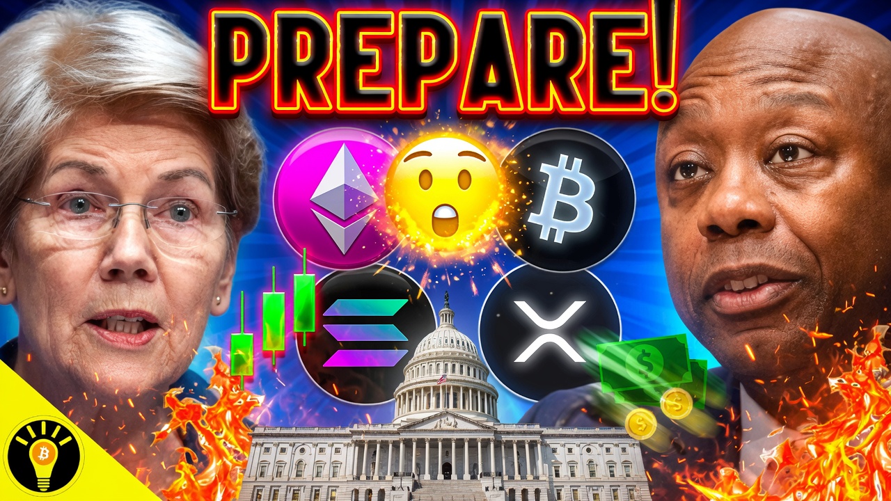 You are currently viewing Big Crypto News! Congress Schedules Clarity Act Hearing