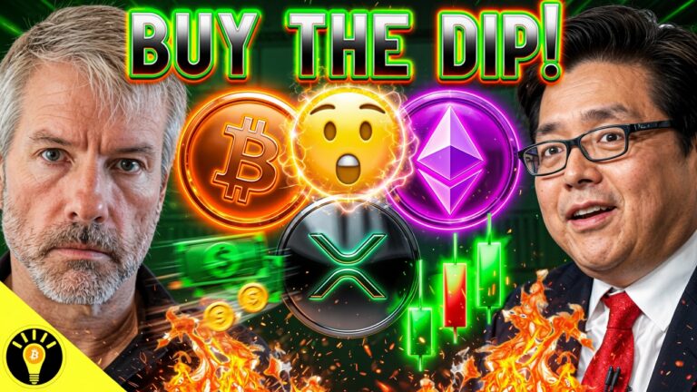 crypto dip