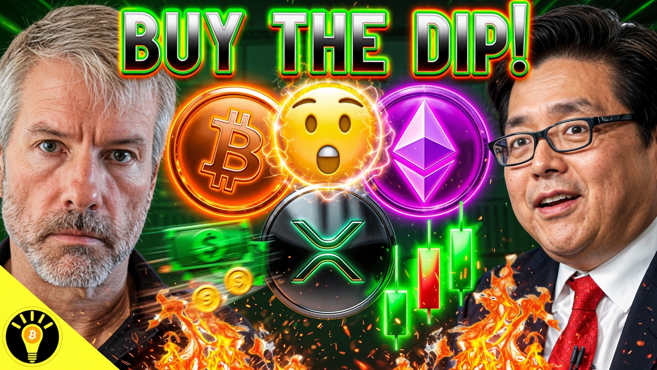 You are currently viewing Major Crypto Dip Buying Opportunity is Here for Bitcoin & Altcoins!