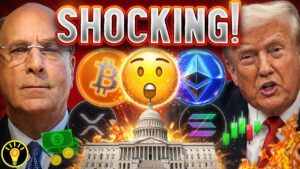 Read more about the article Trump’s Crypto Disclosure Could Hurt the Clarity Act? BlackRock & Major Institutions New Stablecoin!