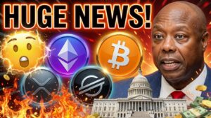 Read more about the article Clarity Act Moves to Senate Vote & Will Bitcoin & Altcoins Bounce Soon?