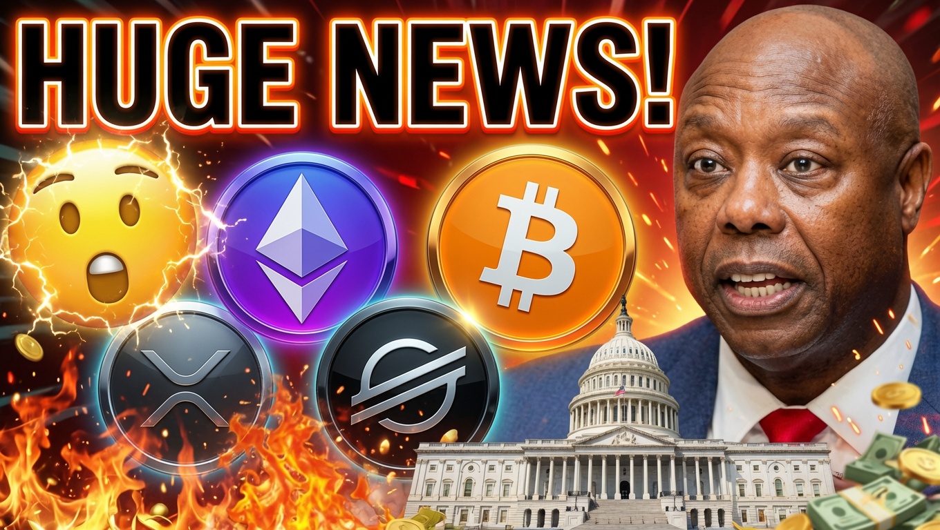 You are currently viewing Clarity Act Moves to Senate Vote & Will Bitcoin & Altcoins Bounce Soon?