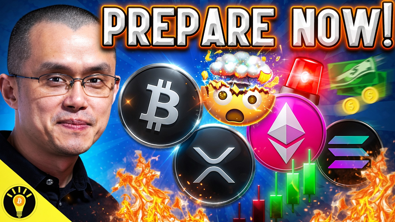 You are currently viewing CZ Binance Says Crypto Bear Market Will be Over Soon!