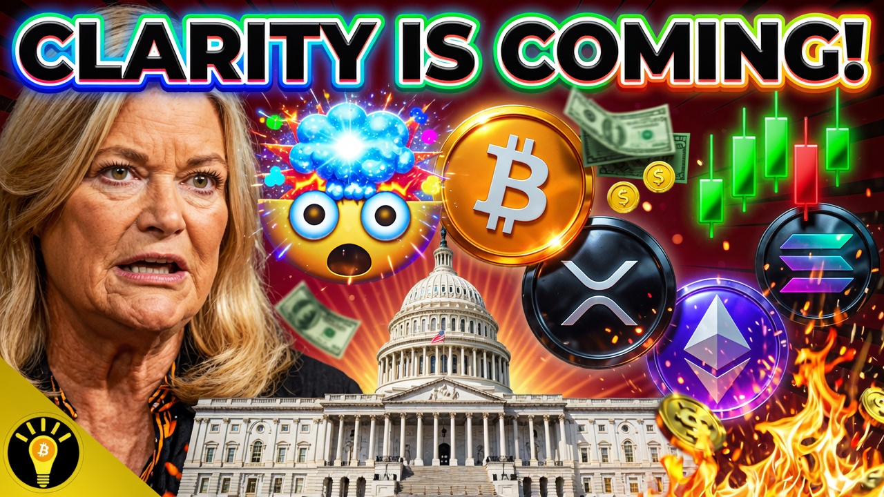 Read more about the article Huge! Senator Lummis says Clarity Act Will Happen in July! Bitcoin Dumps Below $60K!