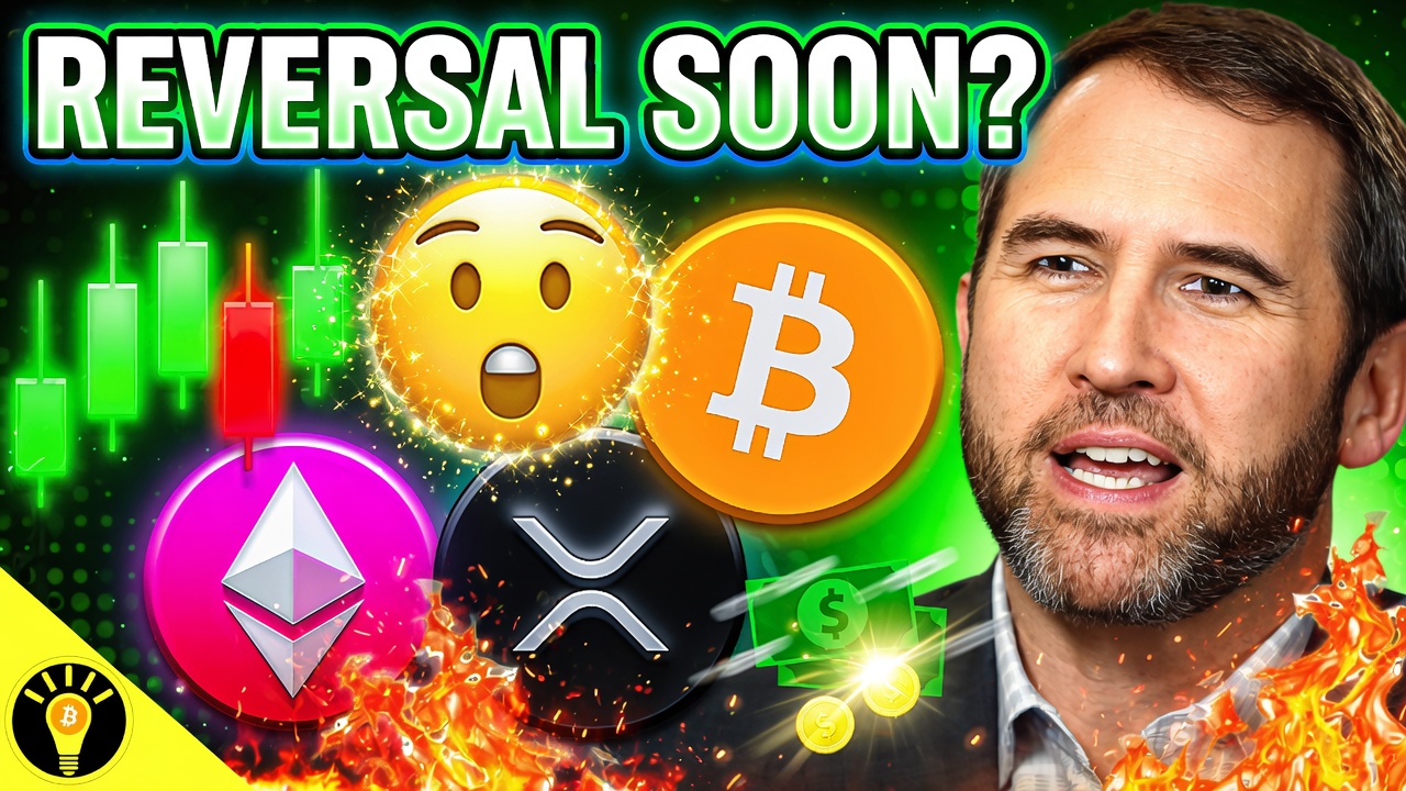 You are currently viewing Bitcoin Signals Show Crypto Bottom is Near! Ripple CEO Calls our Michael Saylor Strategy!
