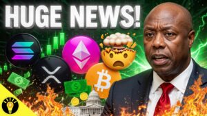 Read more about the article Senate Passes Ban on CBDCs! Clarity Act Next? Major TradFi Crypto Adoption!