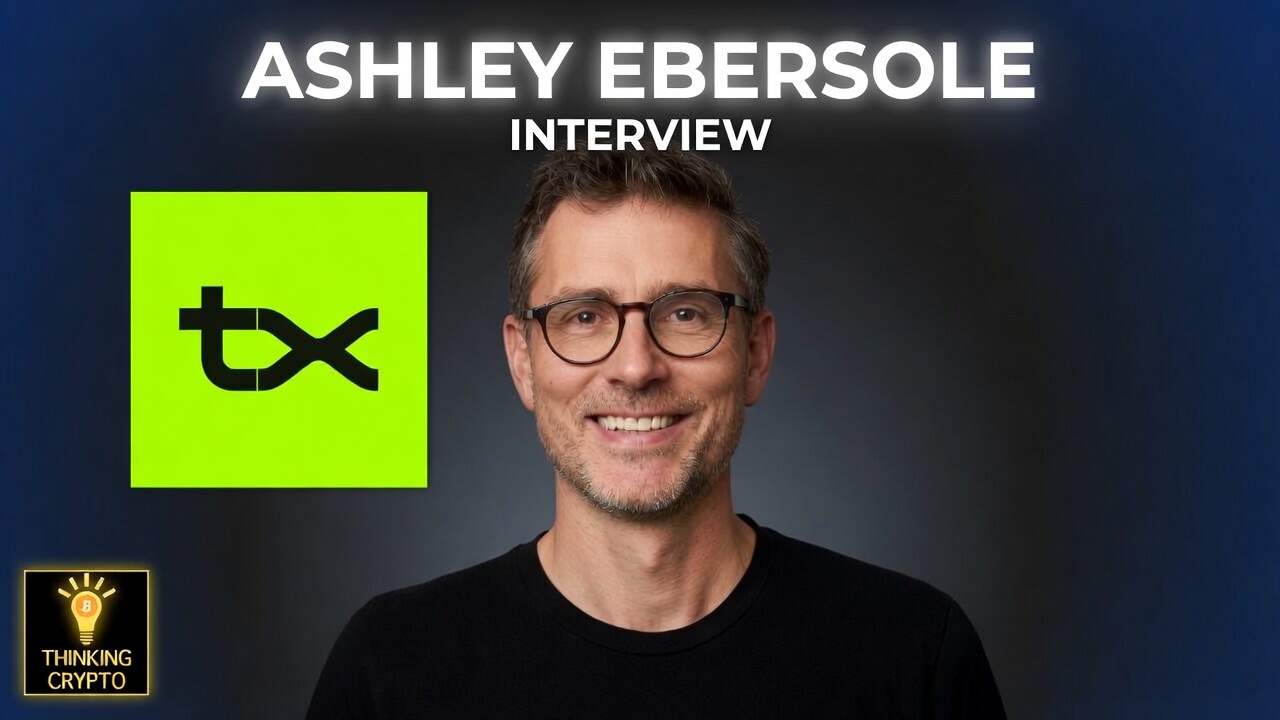 You are currently viewing The SEC is about to Unlock Massive Tokenization Innovation! with Ashley Ebersole