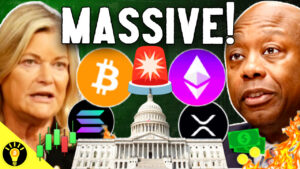 Read more about the article Clarity Act Gets Law Enforcement Backing! Securitize Goes Public with Tokenized Stock!