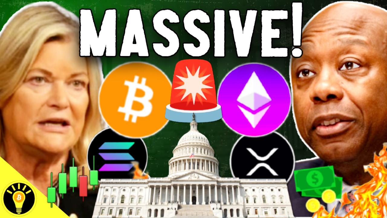 You are currently viewing Clarity Act Gets Law Enforcement Backing! Securitize Goes Public with Tokenized Stock!