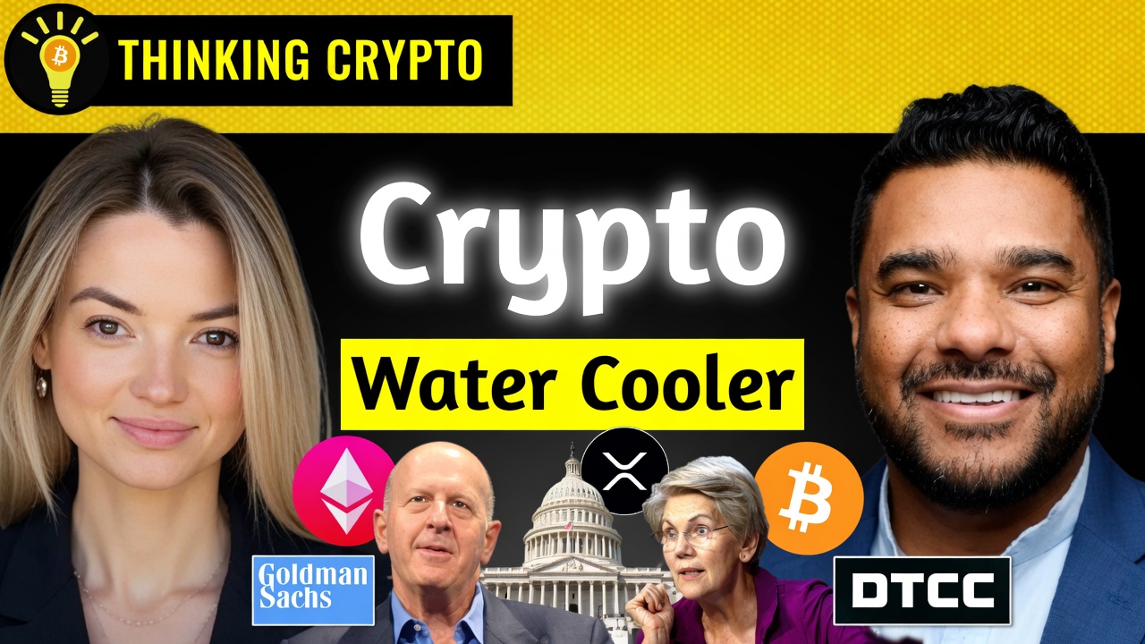 You are currently viewing Clarity Act Ethics Battle Continues with Goldman Sachs CEO Support & DTCC TradFi Tokenization!