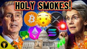 Read more about the article New Clarity Act Under WhiteHouse Review & Elizabeth Warren Ramps up Attack on Crypto!