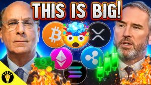 Read more about the article BlackRock & Ripple Tokenization News! Trump Pushes Senate to Pass Clarity Act!