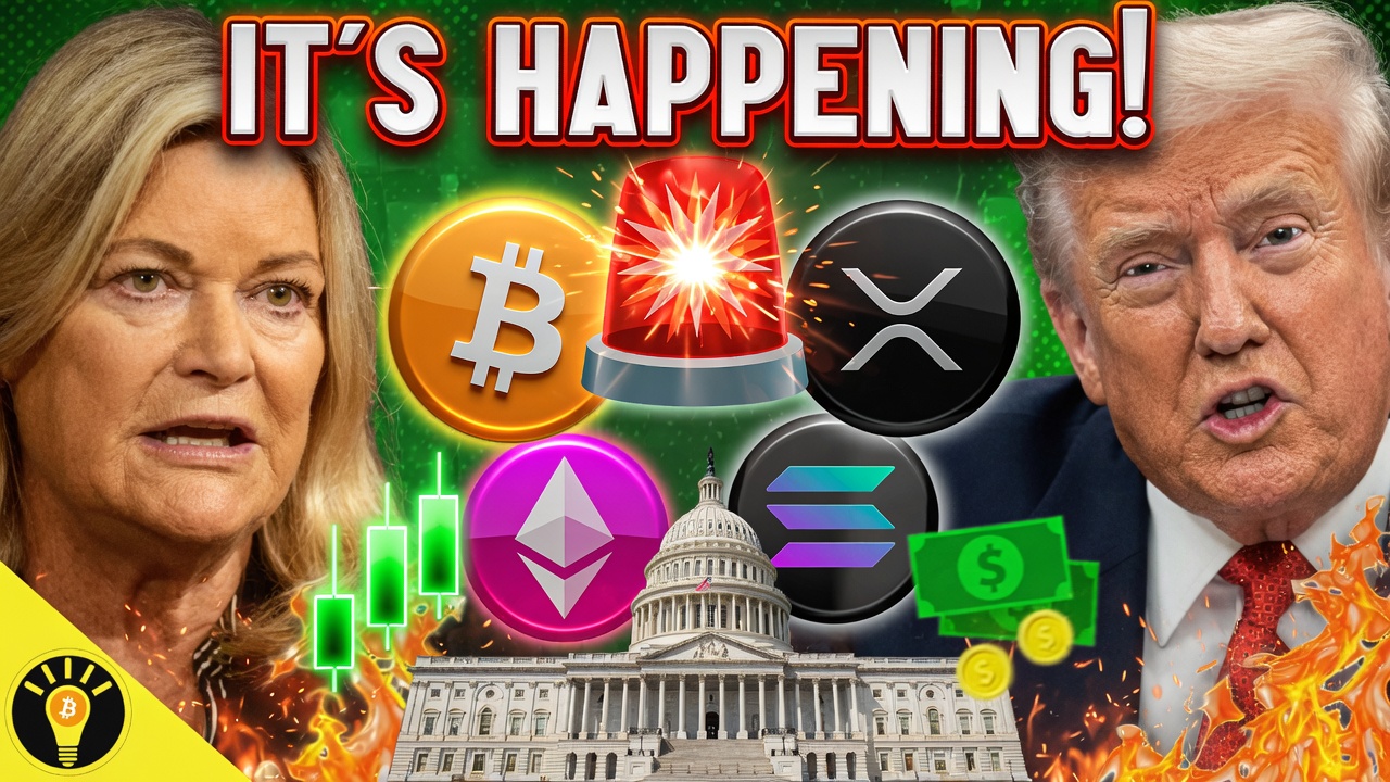 You are currently viewing US UK Master Tokenization Plan Revealed! Clarity Act Vote Timeline, Bitcoin pumps to $65K!