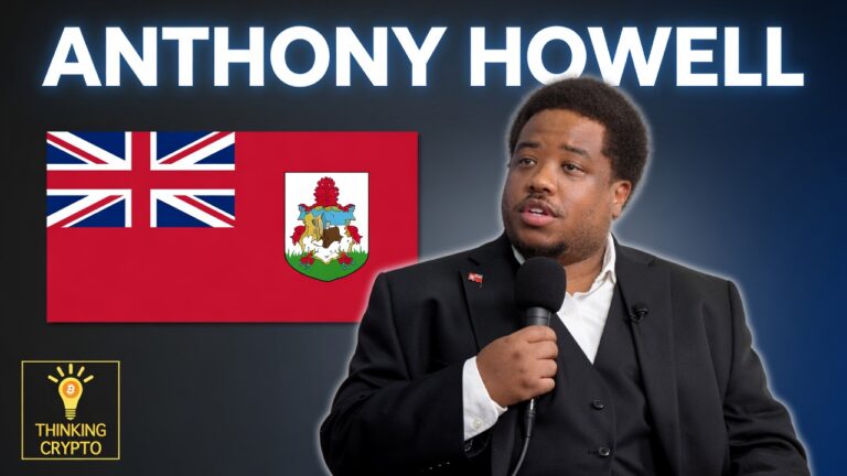 Anthony Howell Bermuda
