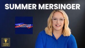 Read more about the article The CLARITY Act Deadline: Why Crypto Industry Leaders Are Sounding the Alarm! | Summer Mersinger